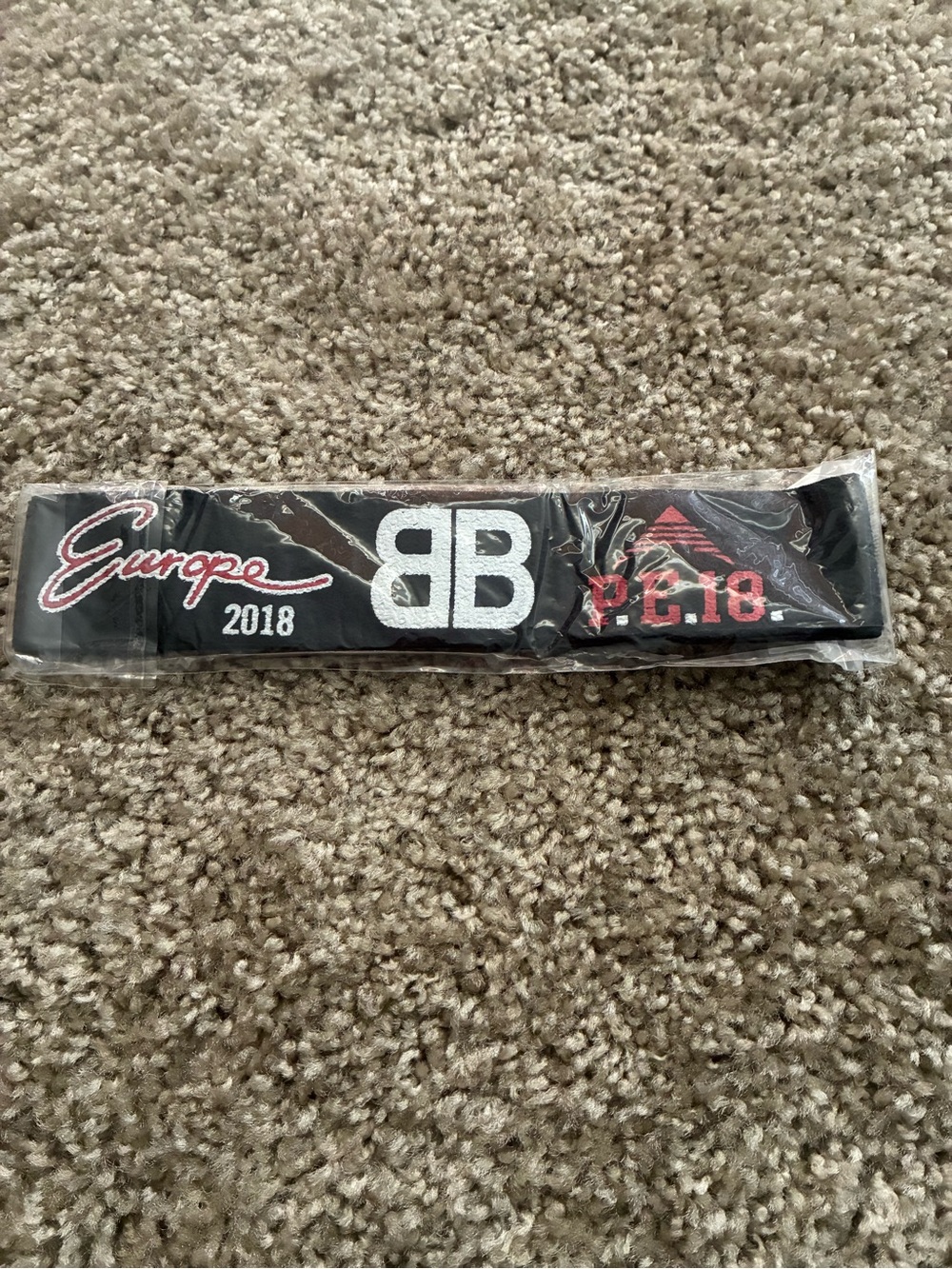 Fashion Unisex Headband NWOT